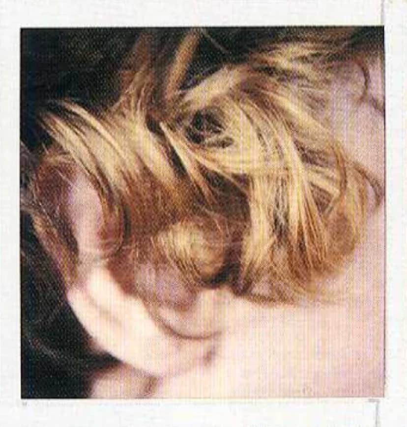 David Hockney: Gregory Los Angeles March 31st 1982 (Close up)