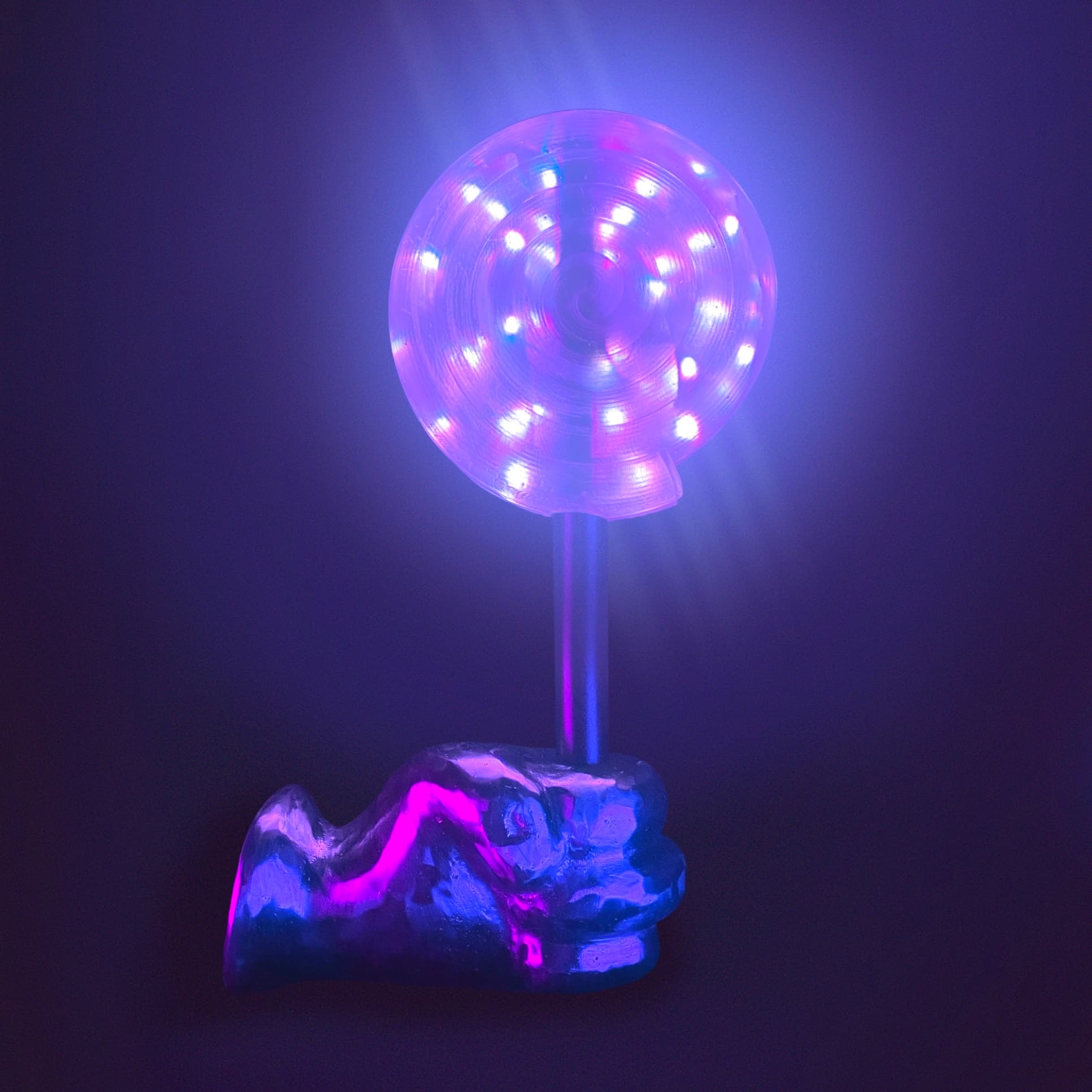 lollipop lamp image 1