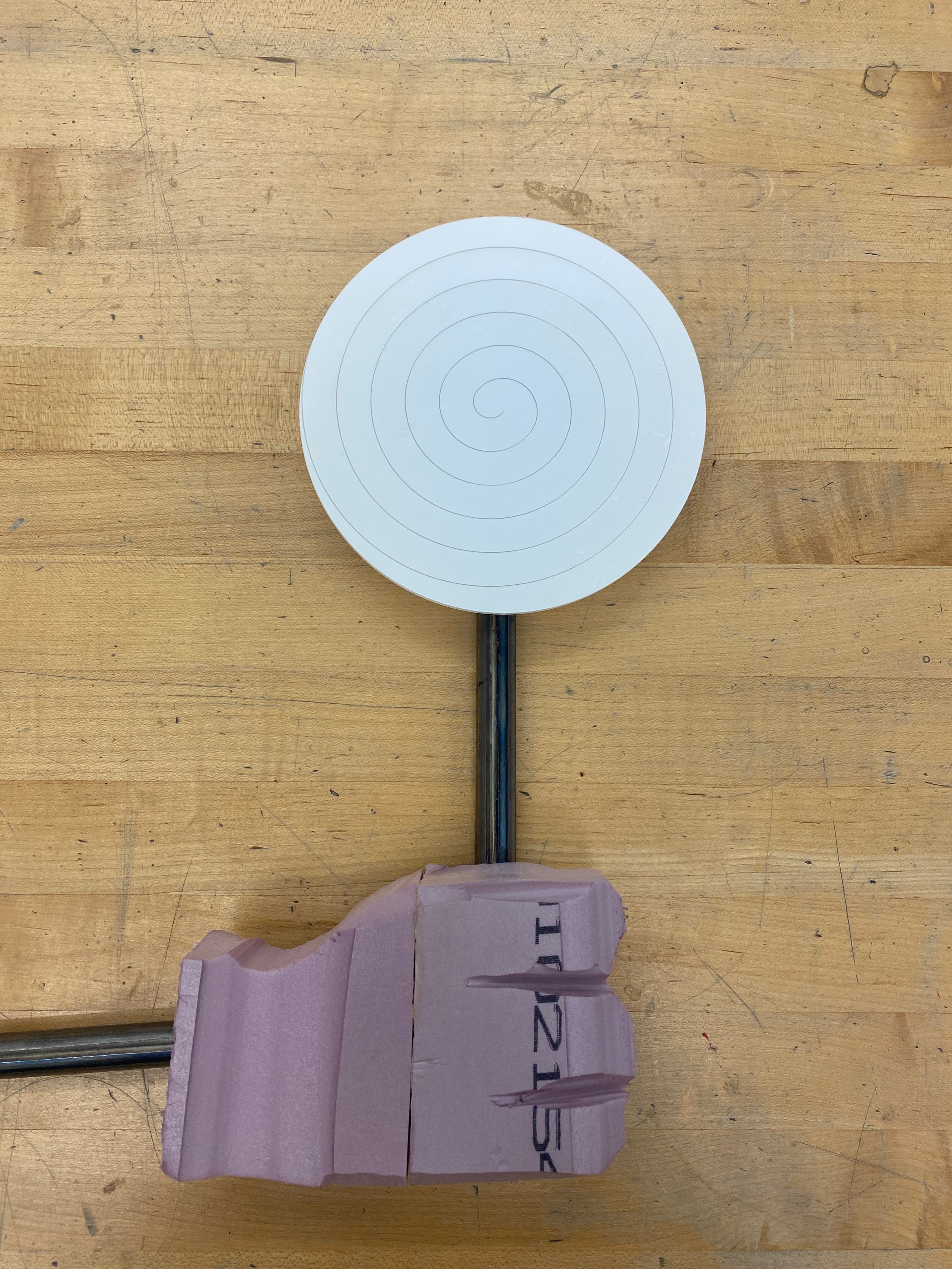 lollipop lamp image 3